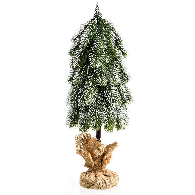 1.61' H Artificial Christmas Tree