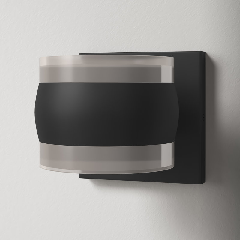 Aluminum LED Wall Light