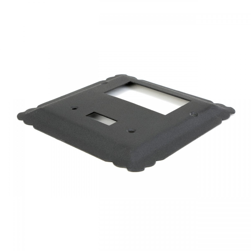 No Subject Toggle Light Switch Wall Plate