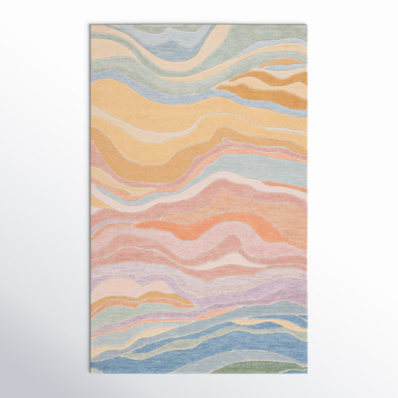Andorra Area Rug, Rectangle 5' x 8'