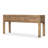 Asian Antique Solid Wood Sideboard with Drawers
