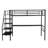 Mund Kids Twin Loft Bed