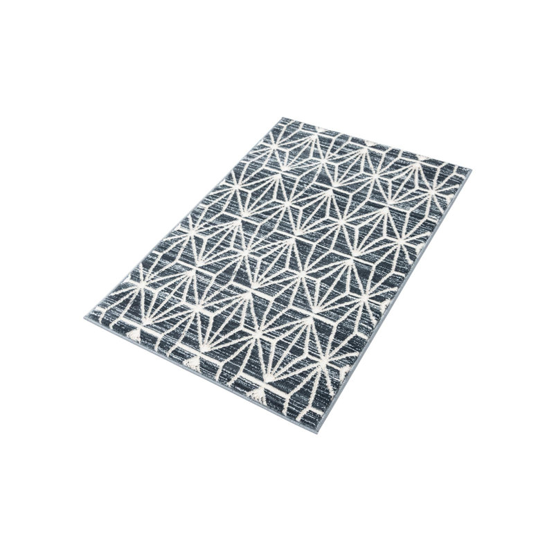 Delinah Jill Zarin Fifth Avenue Uptown Rug, Rectangle 2' x 3'1"