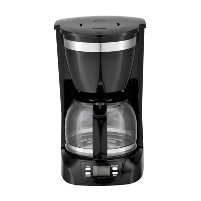 Cafetière numérique 10 tasses Brentwood Appliances