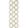 Bertl Shag Performance Geometric Rug