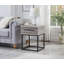 Table de bout avec rangement Contemporary-913735441