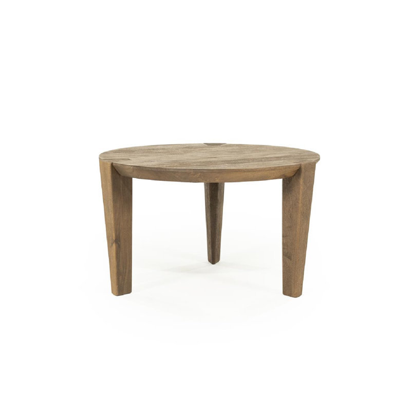 Davina Coffee Table L, 14" H x 24" L x 24" W