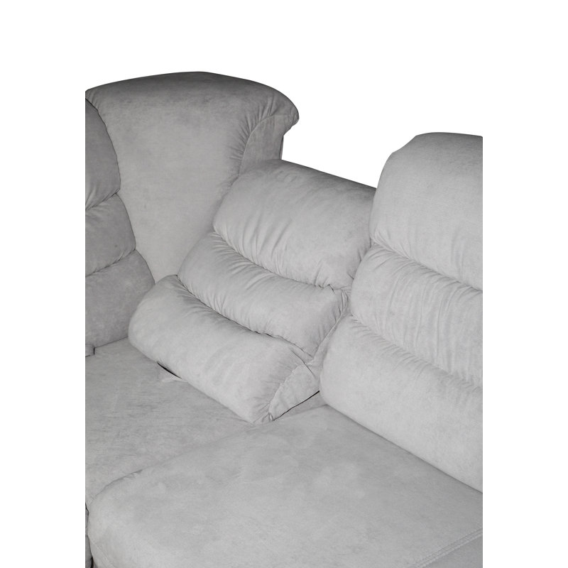 Tobey 5 Seater Sofa Bed, Left Hand Facing