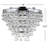 Pell Flush Mount-33459255