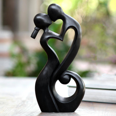 Flinn Abstract Figurines & Sculptures