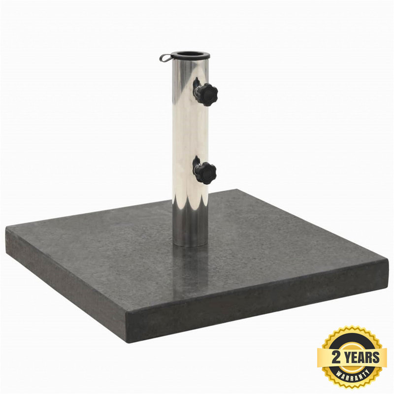 Aimey 24kg Free Standing Umbrella Base with Wheels
