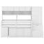 Lit mezzanine avec tiroirs Jeycob Kids-1053328535-1053328534