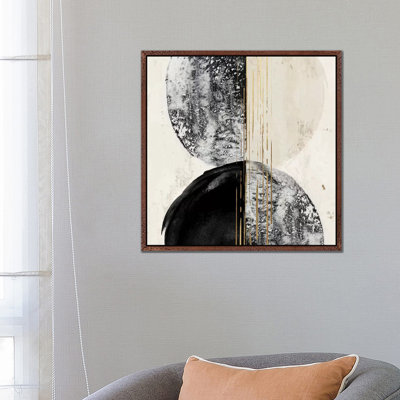 New Balance I by Eva Watts - Painting on Canvas