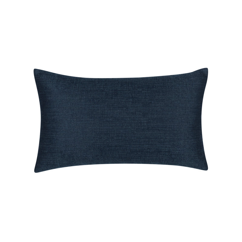 Believe Denim Rectangular Performance Pillow Cover & Insert
