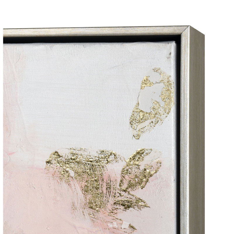 Art mural encadré Modern Blush I