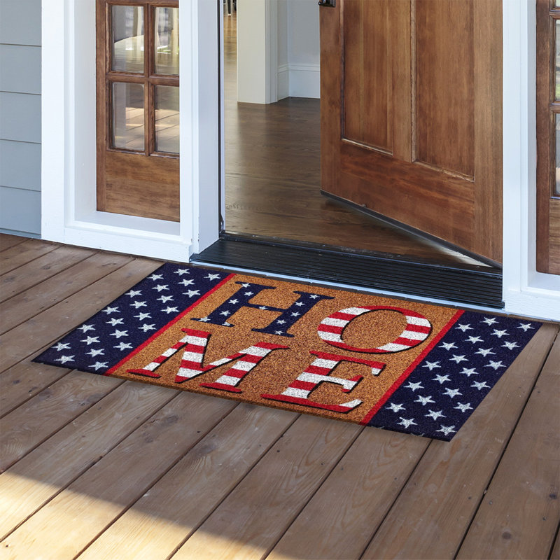 Paillasson American Home