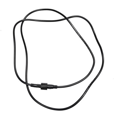 FixtureDisplays 5521 DC Extension Cord Male and Female 2 Meters (80 inches) Long