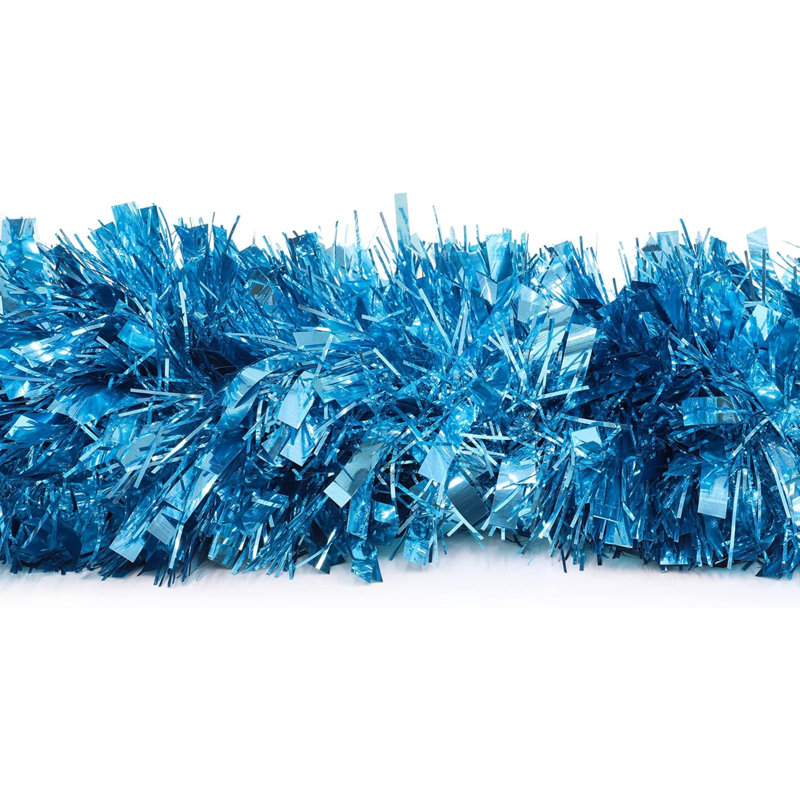 Gilreath Polyvinyl Chloride (PVC) 10.24cm Tinsel
