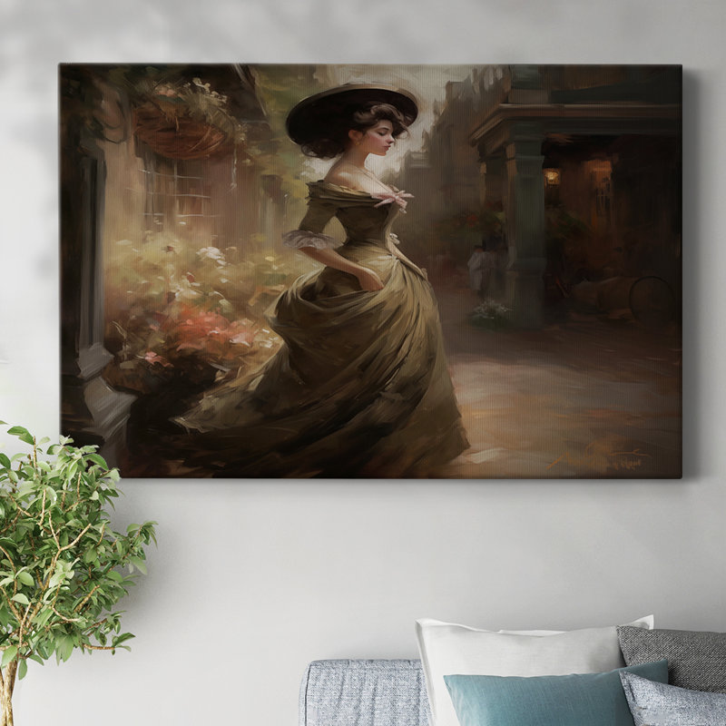 "WOMENX III" par J Paul, H 8 po x l 12 po
