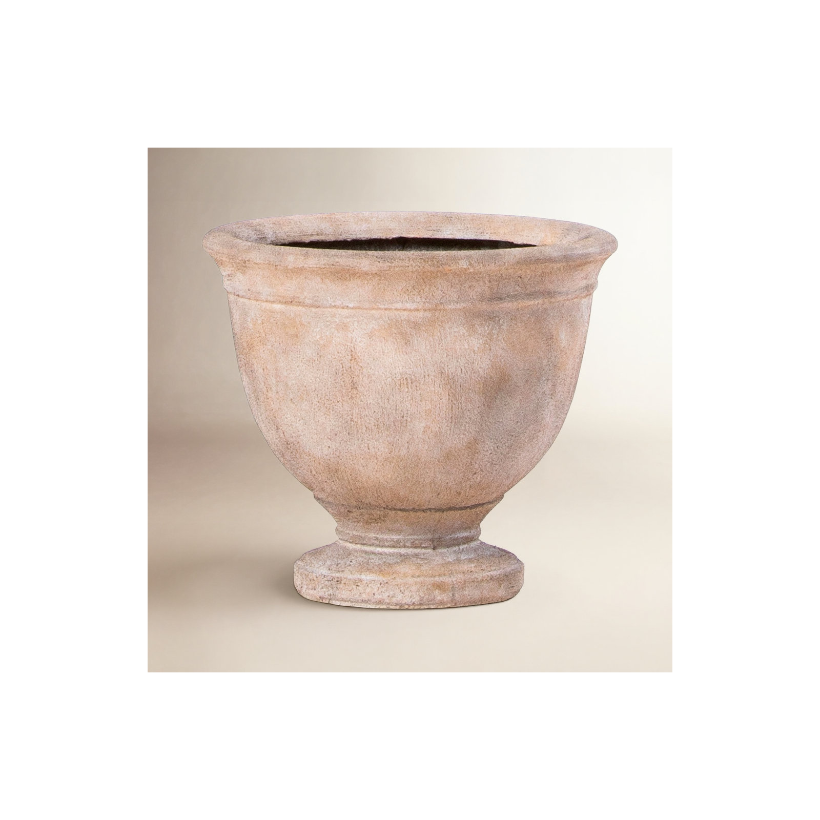 Jacqueline Handmade Urn Planter, Small