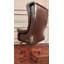 Genoa Leather Swivel Executive Chair-1070134255