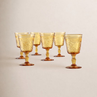 Debutante Fortessa Glass Goblet, 10 oz.