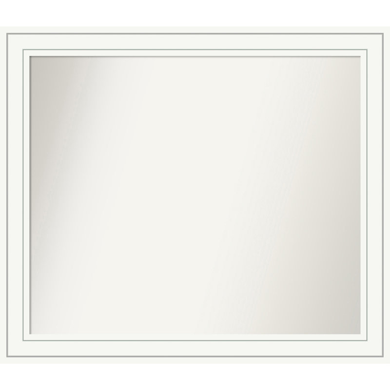 Miroir mural Emoni, 32 po x 37 po