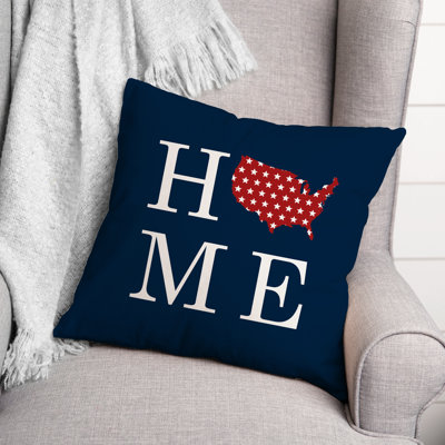 Square Throw Cushion