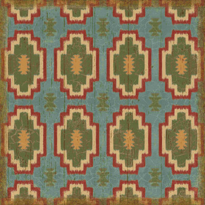 Country Tood Tile III