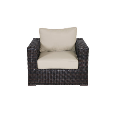 Woodham Outdoor Lounge Chair
