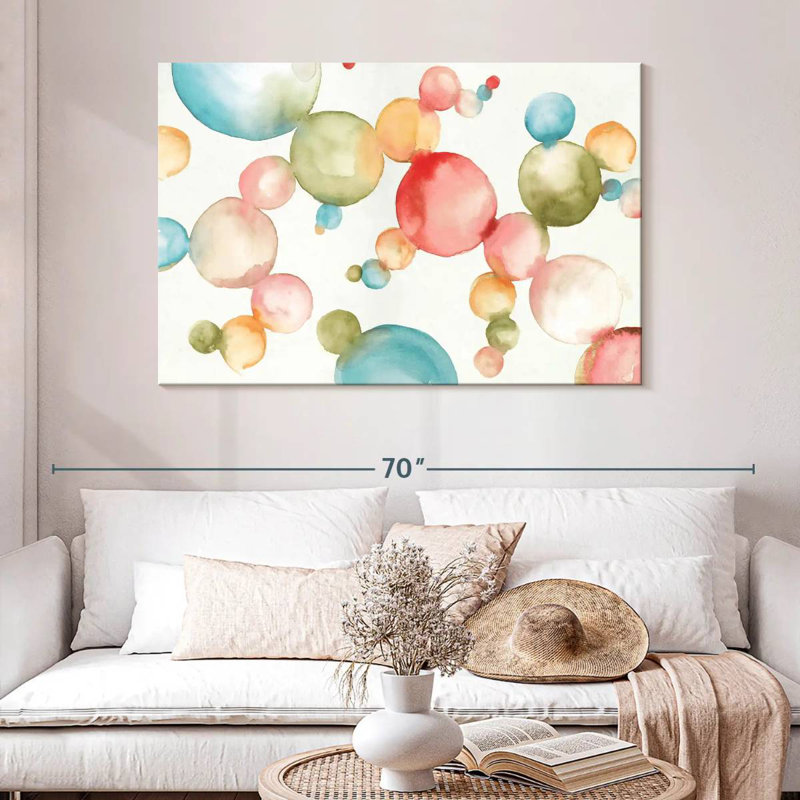 Avery Bubblegum Balloons, 32" H x 48" W