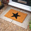 Nicola Spring - Coir Door Mats - Star-50928846-123131401-50946589