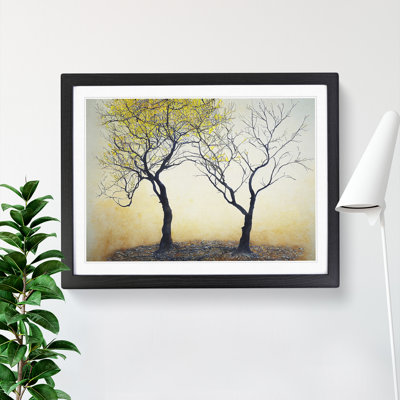 Unforgettable Trees - Framed Print