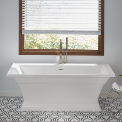 Town Square S 68'' x 36'' Bathtub