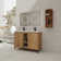 Modern Bathroom Storage & Vanity Combo – Sleek Design, Maximum Functionality