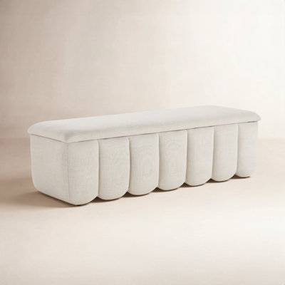 Jeddo Storage Bench