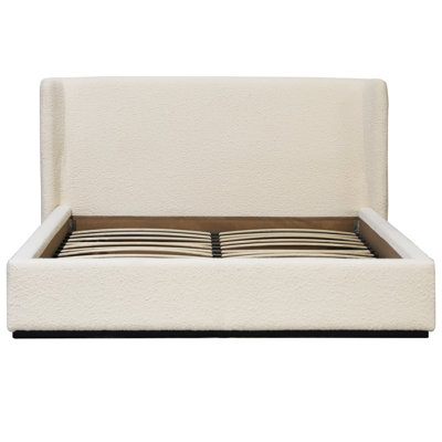 Wolcott Upholstered Platform Bed by AllModern