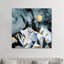 Midnight Peaks - impression d'art graphique-54623544-54623527-54623530