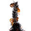 Arbre de récolte 6 po avec citrouilles