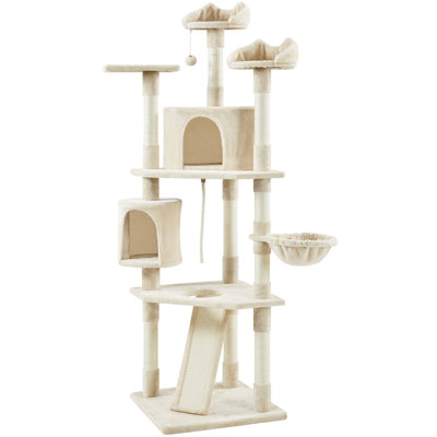 Siebert 79'' H Cat Tree