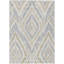 Tapis Ceajay ACN3071 Ikat lavable à la machine pour intérieur/extérieur-245016402-245016414