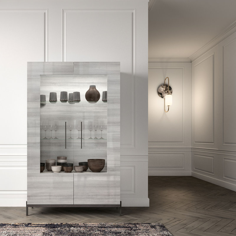 Vitrine à 2 portes Margaux
