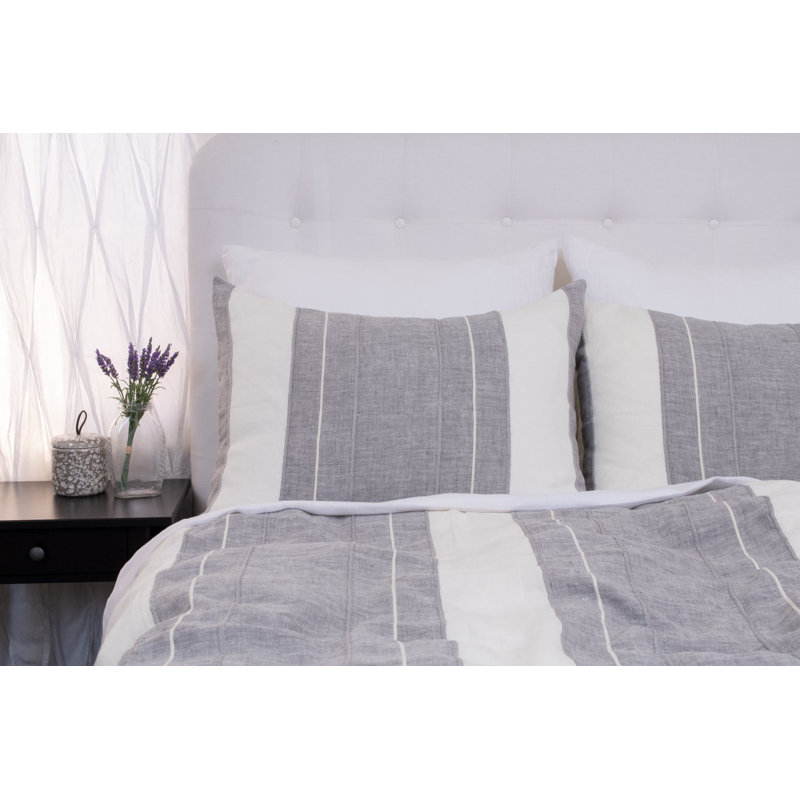 Linen Duvet Cover, Queen Duvet Cover