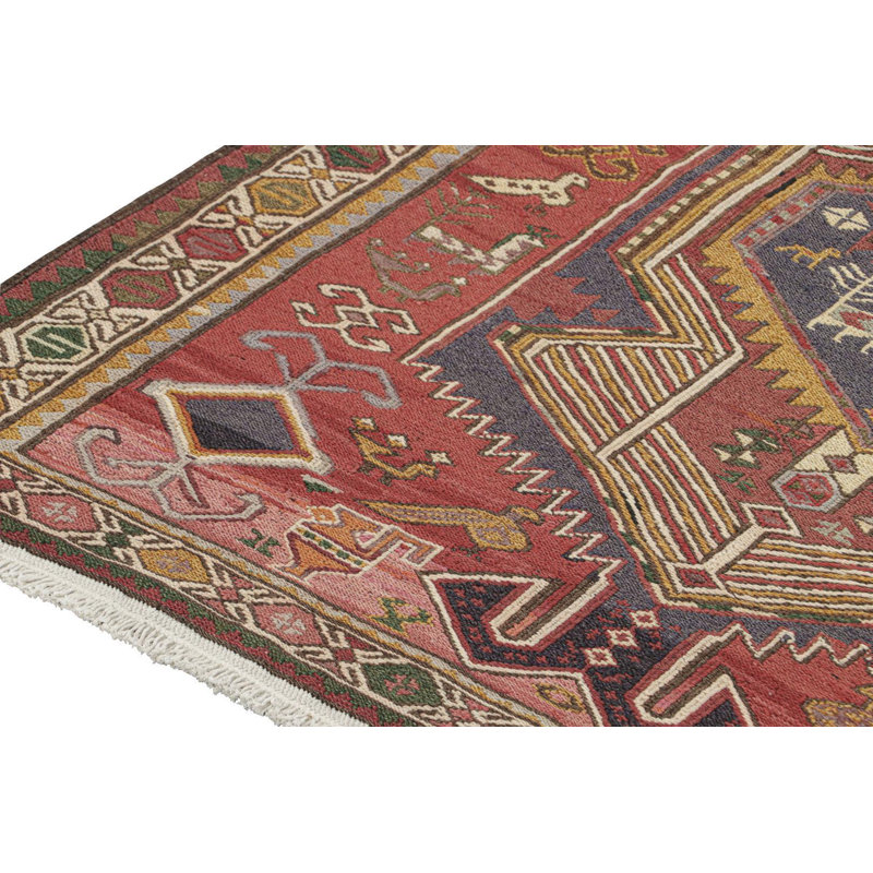 Handmade Wool Area Rug