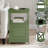 Darek 4 Legs End Table with Storage-341094246