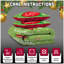 Duvet Cover with Pillowcases Included-104315521