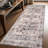 Bungalow Rose Beige Brown Machine Washable Area Rug – Soft, Durable, Non-Slip, Stain Resistant, Eco-Friendly GRS Certified, Perfect for Bedroom, Living & Dining Rooms-737176142