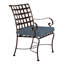 Classico Outdoor Dining Armchair-156548086-176991749