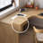 Burlywood Rectangular Solid Wood desks-111032617-111032615