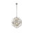 Svante 5 - Light Dimmable Globe Chandelier-22858613-22858616